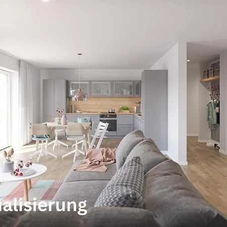 Kueste33/47 - Exklusive Mit Sauna & Nah Am Strand! Apartment
