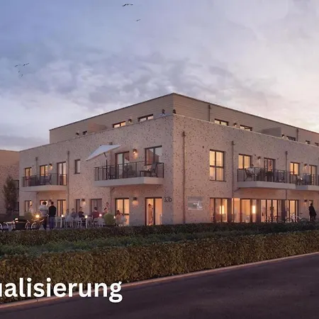 Apartment Kueste33/47 - Exklusive Mit Sauna & Nah Am Strand!