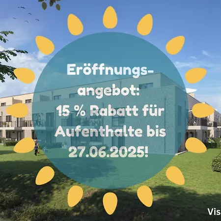 Apartment Kueste33/47 - Exklusive Mit Sauna & Nah Am Strand! Tossens