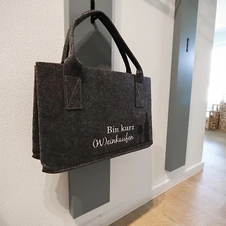 Kueste33/47 - Exklusive Mit Sauna & Nah Am Strand! Tossens