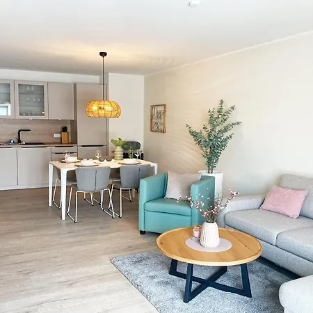 Kueste33/47 - Exklusive Mit Sauna & Nah Am Strand! Tossens