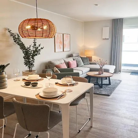 Apartmán Kueste33/47 - Exklusive Mit Sauna & Nah Am Strand! Tossens