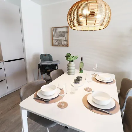 Kueste33/47 - Exklusive Mit Sauna & Nah Am Strand! * Tossens