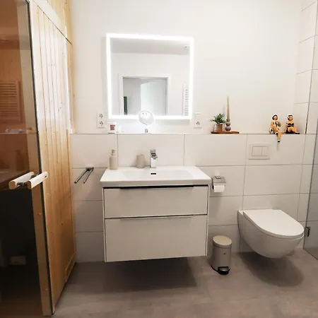 Kueste33/47 - Exklusive Mit Sauna & Nah Am Strand! Apartmán