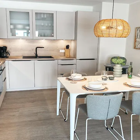 Kueste33/47 - Exklusive Mit Sauna & Nah Am Strand! Apartmán