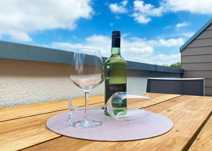 Kueste33/47 - Exklusive Mit Sauna & Nah Am Strand!