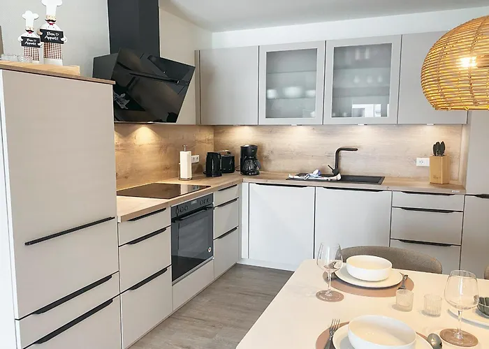 Kueste33/47 - Exklusive Mit Sauna & Nah Am Strand! *