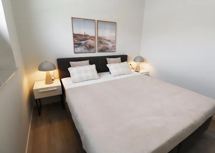 Kueste33/47 - Exklusive Mit Sauna & Nah Am Strand! Apartman Tossens