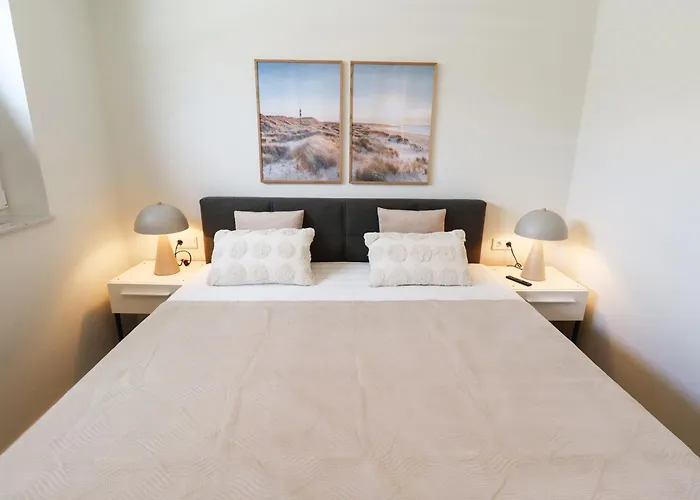 Daire Kueste33/47 - Exklusive Mit Sauna & Nah Am Strand! *