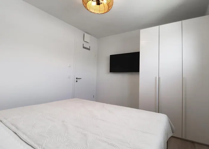 Apartman Kueste33/47 - Exklusive Mit Sauna & Nah Am Strand! Tossens