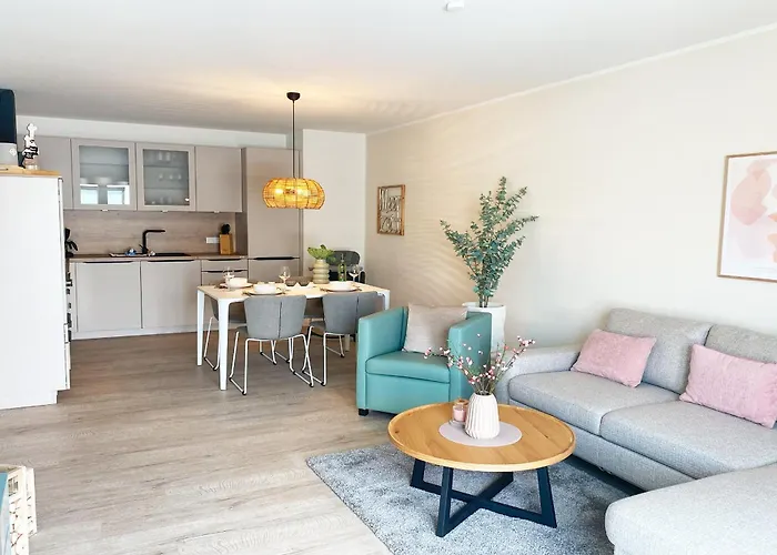 Kueste33/47 - Exklusive Mit Sauna & Nah Am Strand! Tossens