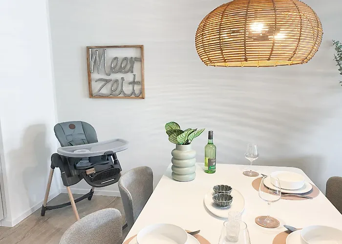 Kueste33/47 - Exklusive Mit Sauna & Nah Am Strand! Apartman *