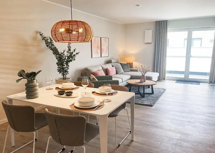 Apartman Kueste33/47 - Exklusive Mit Sauna & Nah Am Strand! Tossens