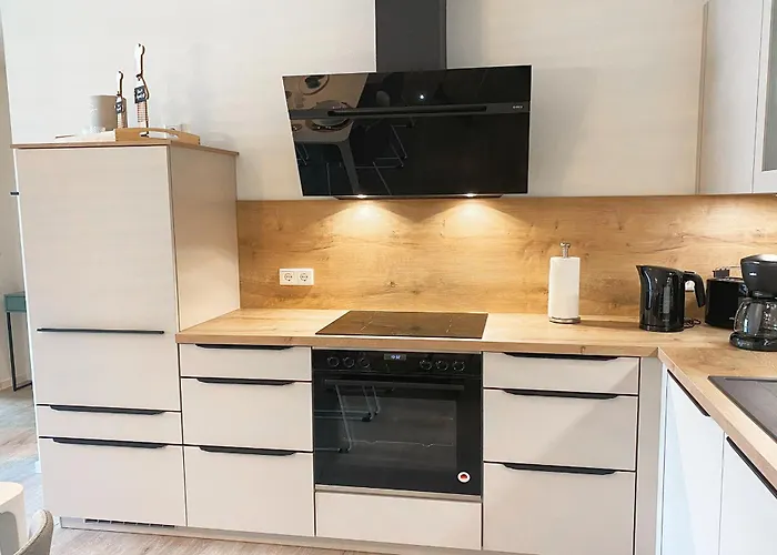 Kueste33/47 - Exklusive Mit Sauna & Nah Am Strand! Tossens