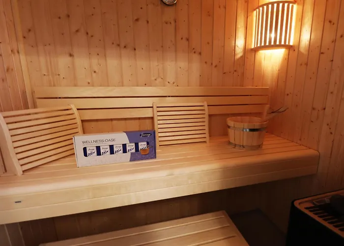 Kueste33/47 - Exklusive Mit Sauna & Nah Am Strand! Apartman *