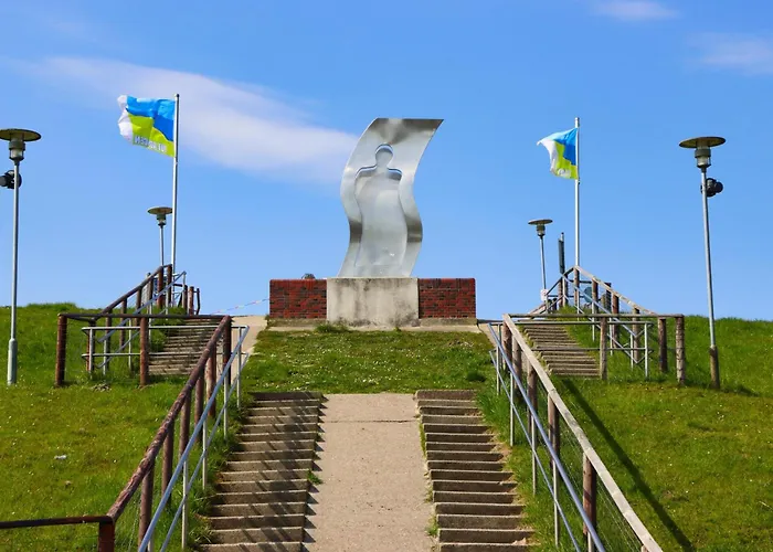 Kueste33/47 - Exklusive Mit Sauna & Nah Am Strand! * Tossens